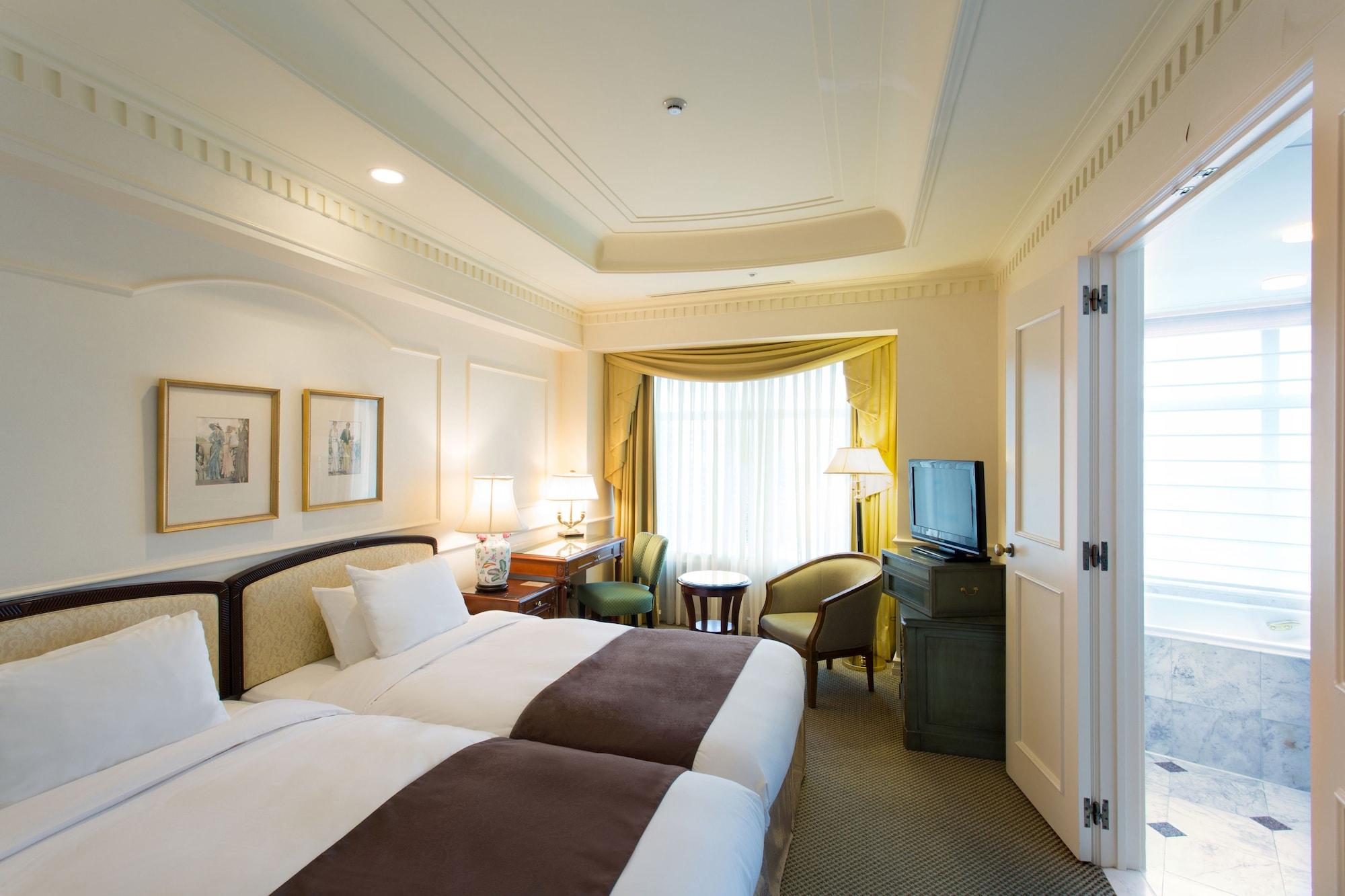 Hotel The Manhattan 千葉市 エクステリア 写真