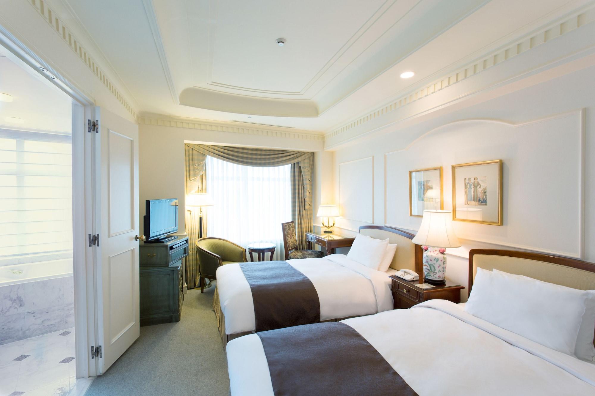 Hotel The Manhattan 千葉市 エクステリア 写真