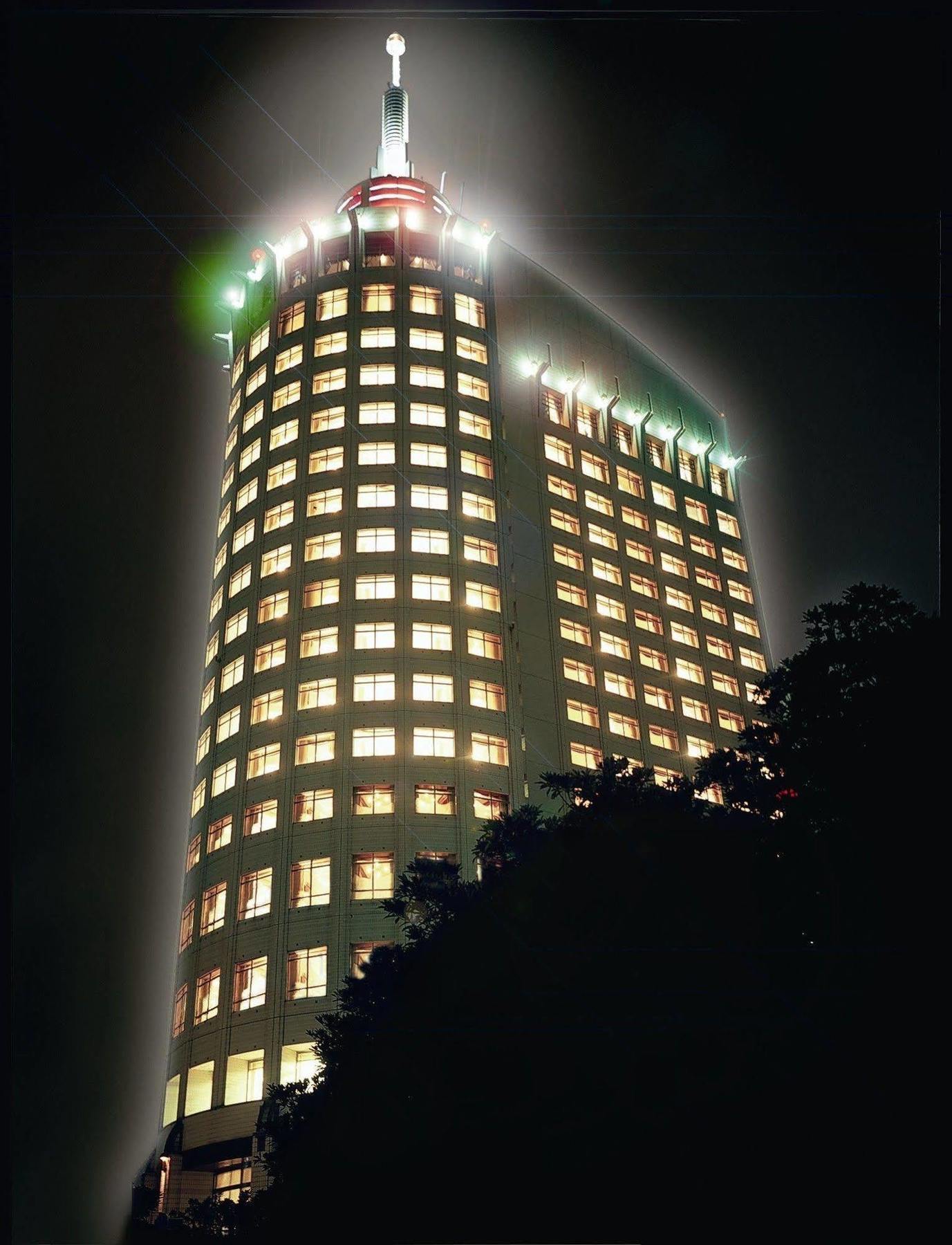 Hotel The Manhattan 千葉市 エクステリア 写真